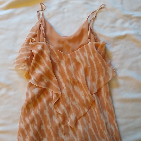 BCBG maxi dress flowy & patterned - Picture 5 of 5